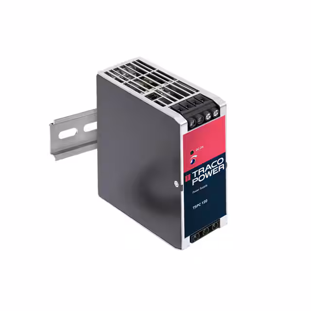 TSPC 120-124 Traco Power  Industrial DIN Rail Power Supplies